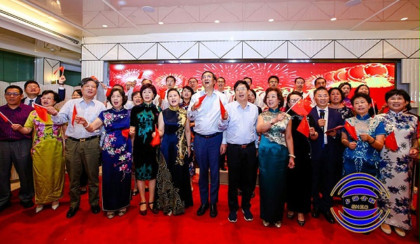 泓宝科技董事长邹国忠被评为上海企业联合会2020年会员活动积极分子9